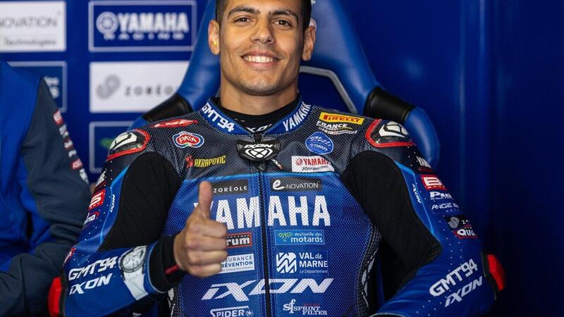 SBK 2025. Rinaldi torna in SBK con Motoxracing, in SSP Caricasulo passa a D34G