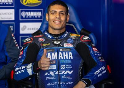 SBK 2025. Rinaldi torna in SBK con Motoxracing, in SSP Caricasulo passa a D34G