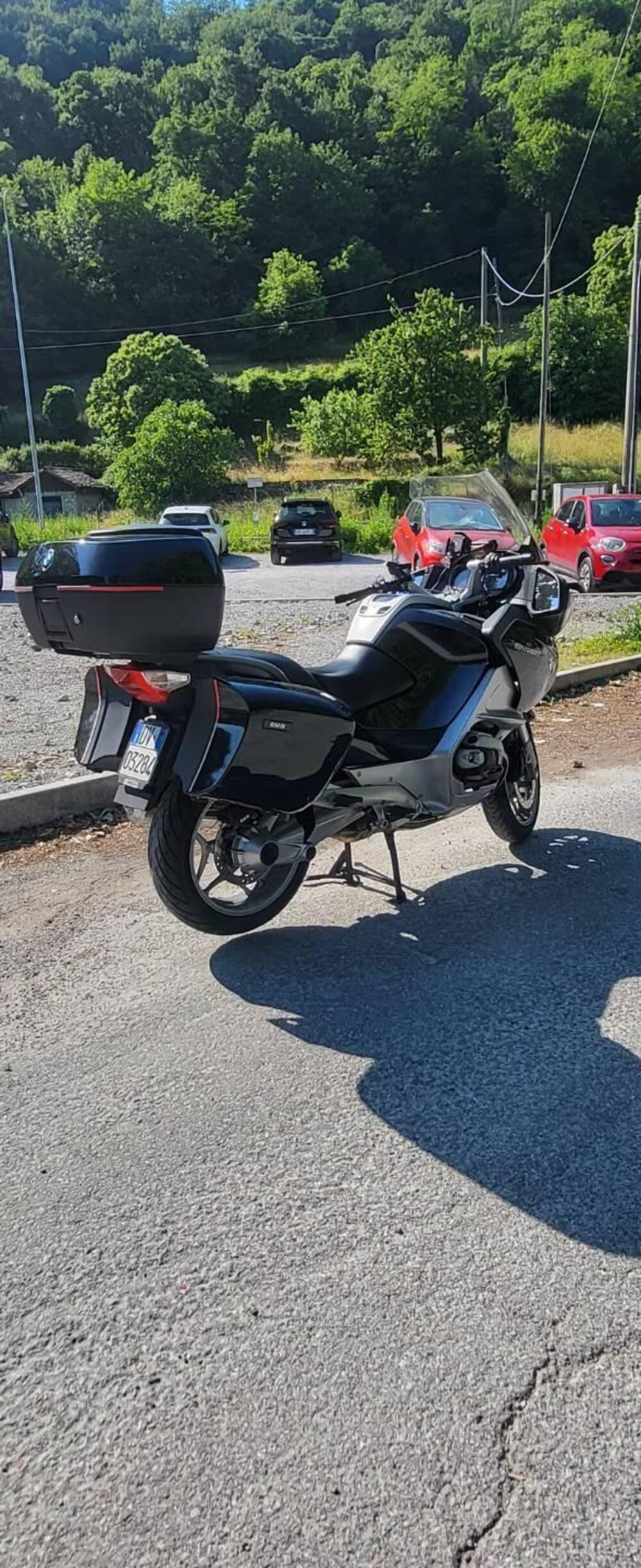 Bmw R 1200 RT (2010 - 13) (4)