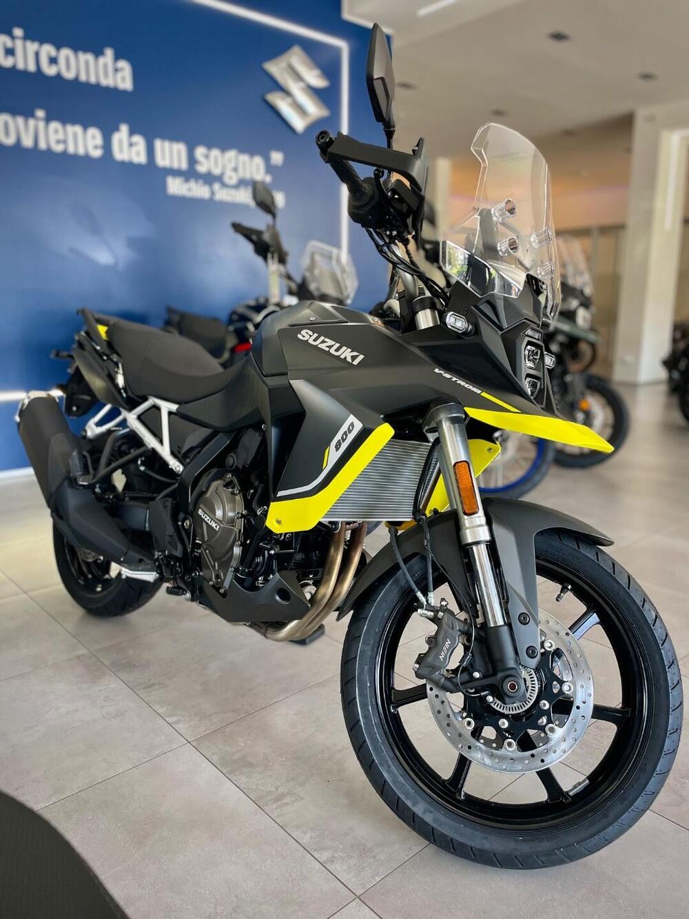 Suzuki V-Strom 800SE (2025 - 26)