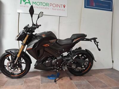Keeway Motor RKF 125 (2025) nuova