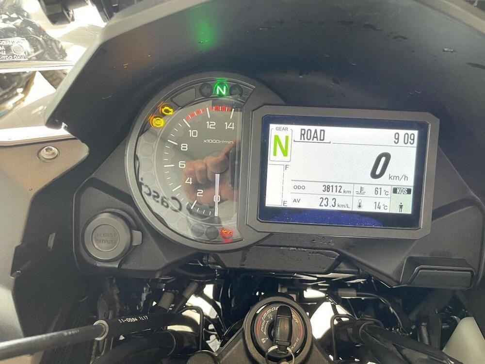 Kawasaki Versys 1000 SE (2021 - 24) (6)