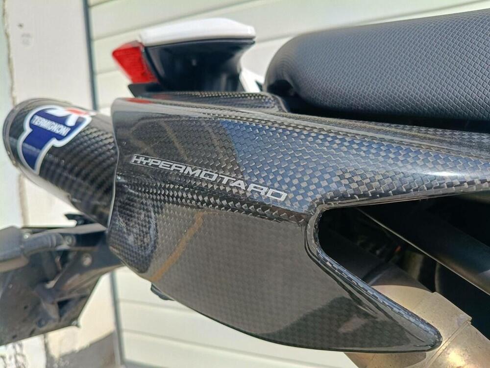 Ducati Hypermotard 1100 EVO SP (2010 - 12) (8)