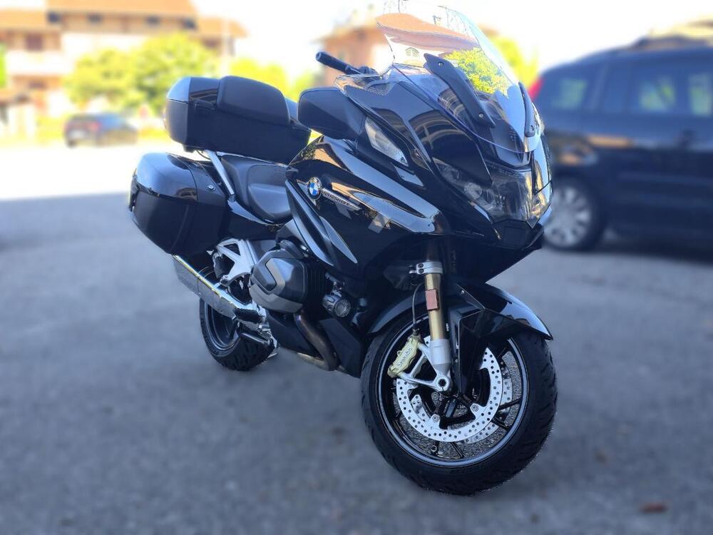 Bmw R 1250 RT (2021 - 25)