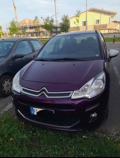 Citroen C3 1.0 VTi 68 Attraction del 2016 usata a Arcore