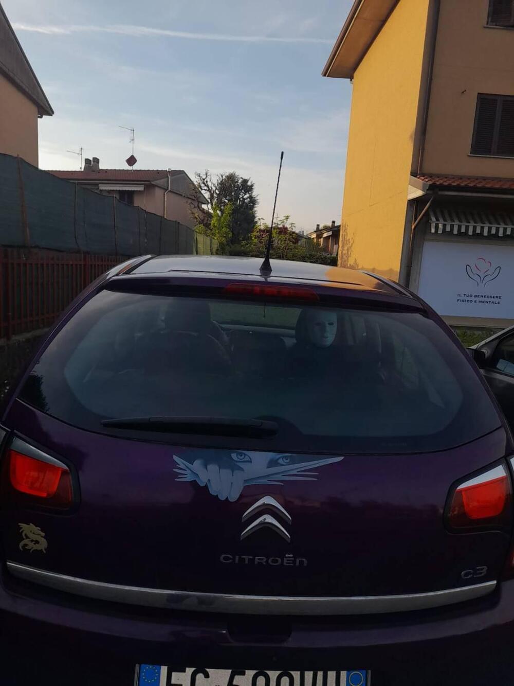 Citroen C3 usata a Monza e Brianza (3)