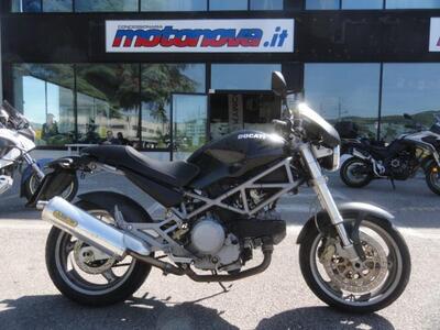 Ducati Monster 620 I.E. Dark (2002) usata