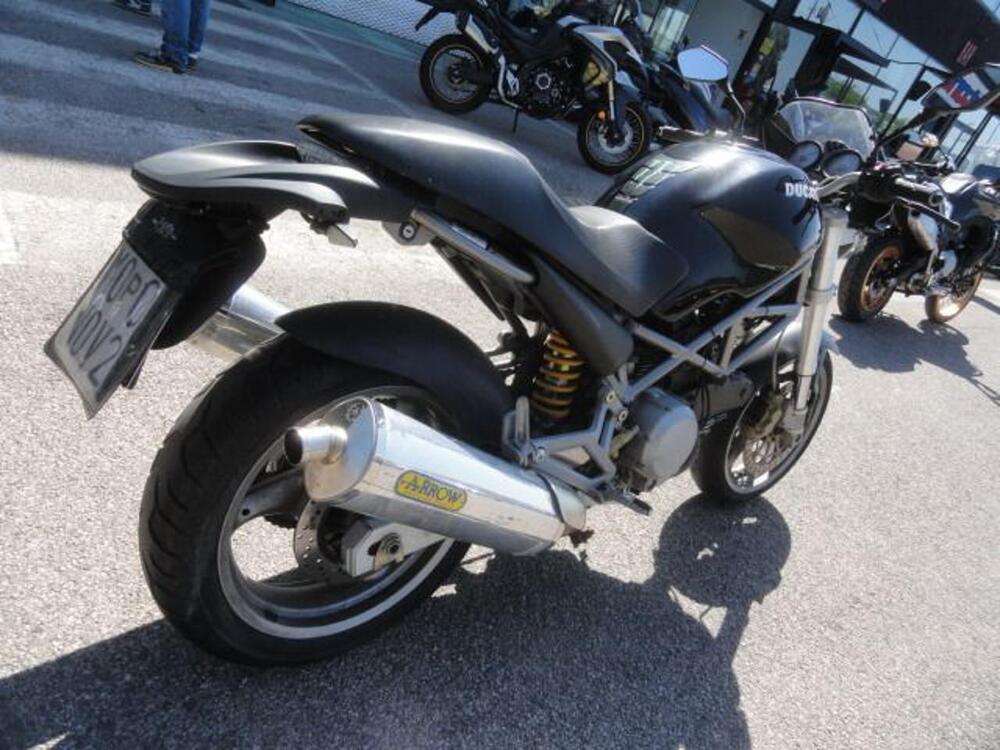 Ducati Monster 620 I.E. Dark (2002) (8)