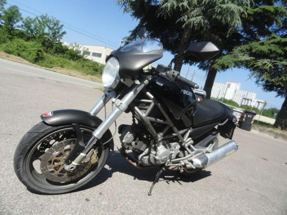 Ducati Monster 620 I.E. Dark (2002) (4)