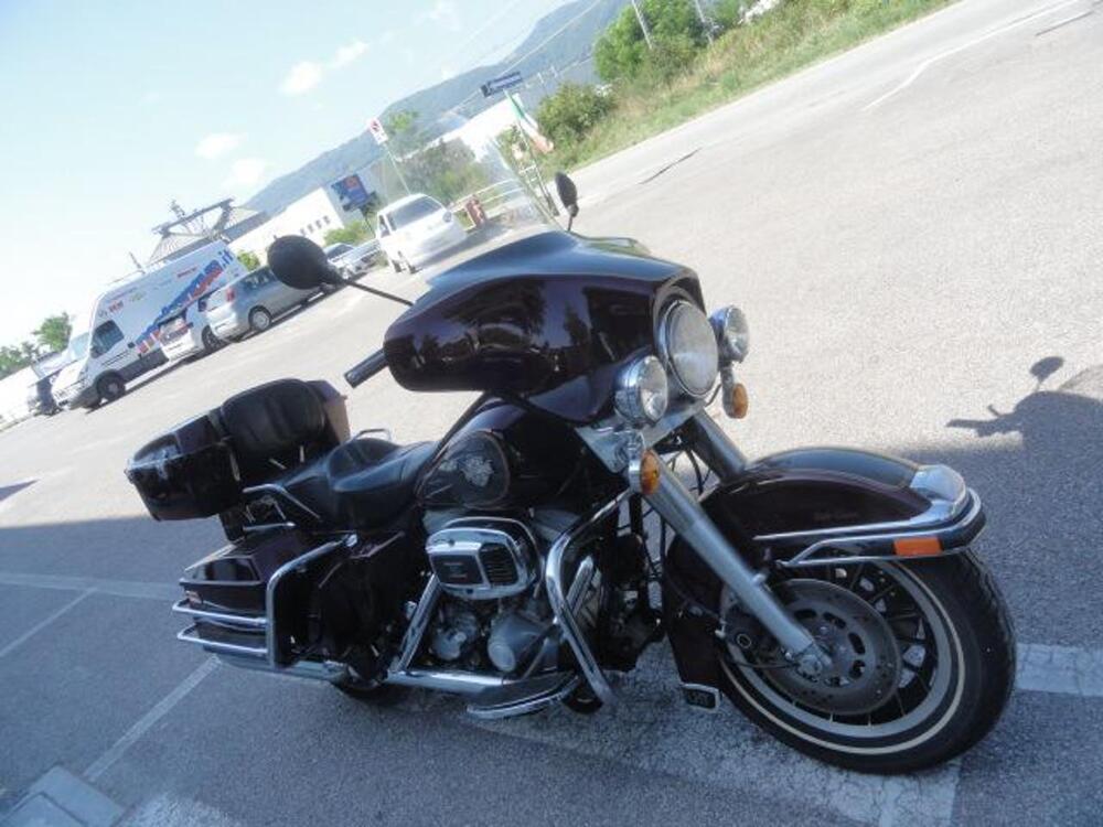 Harley-Davidson HARLEY-DAVIDSON FLHTC Electra Glide Classic (4)
