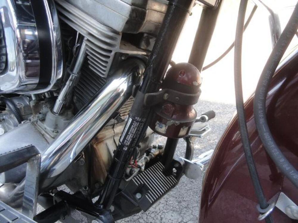 Harley-Davidson HARLEY-DAVIDSON FLHTC Electra Glide Classic (14)