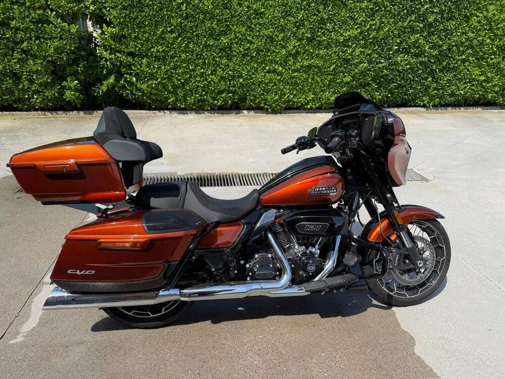 Harley-Davidson CVO Street Glide (2023)