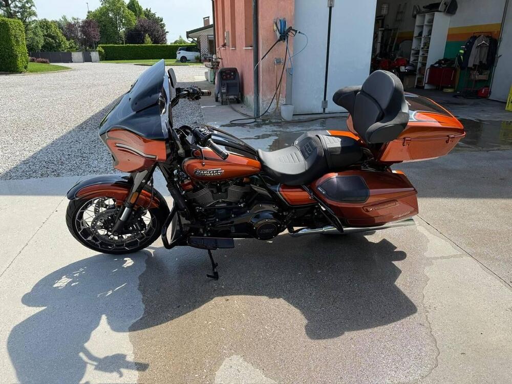 Harley-Davidson CVO Street Glide (2023) (2)