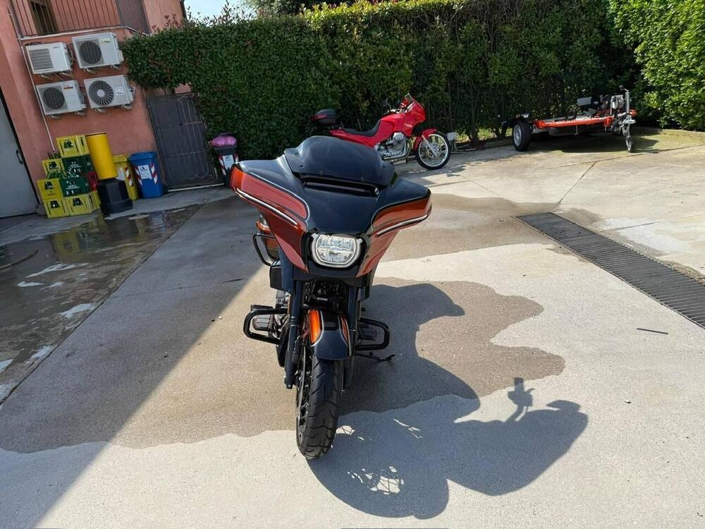 Harley-Davidson CVO Street Glide (2023) (3)