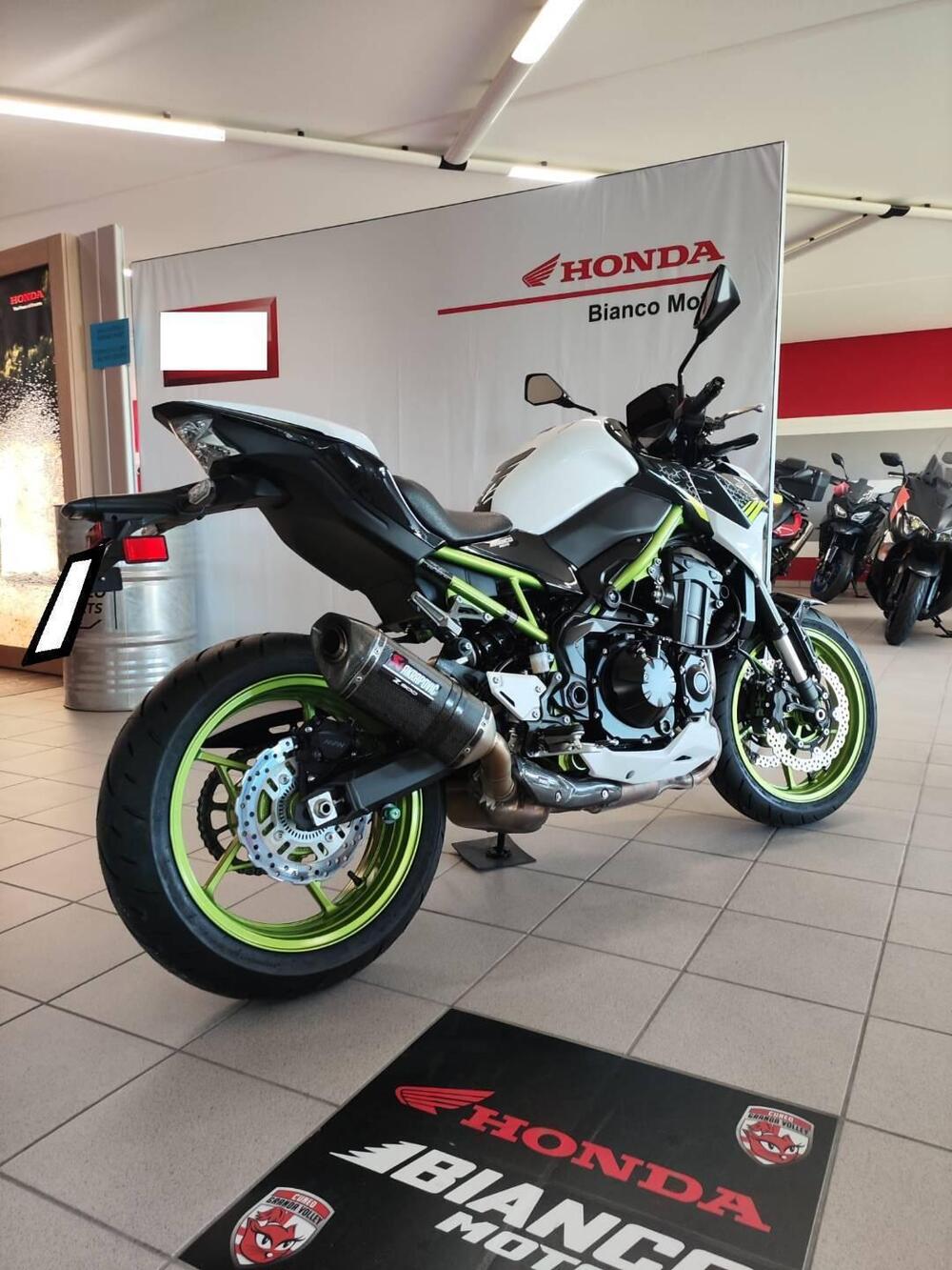 Kawasaki Z 900 Performance (2021 - 24) (5)