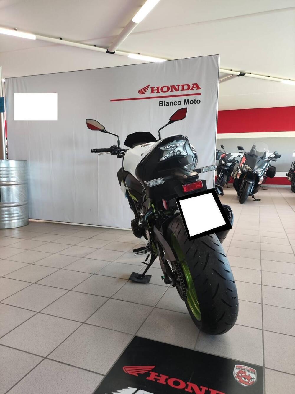 Kawasaki Z 900 Performance (2021 - 24) (6)