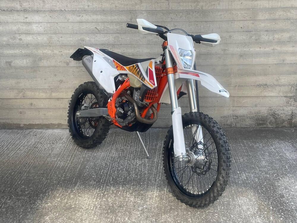 KTM 250 EXC-F Six Days (2017)