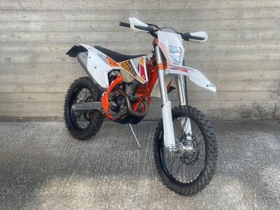 KTM 250 EXC-F Six Days (2017) usata
