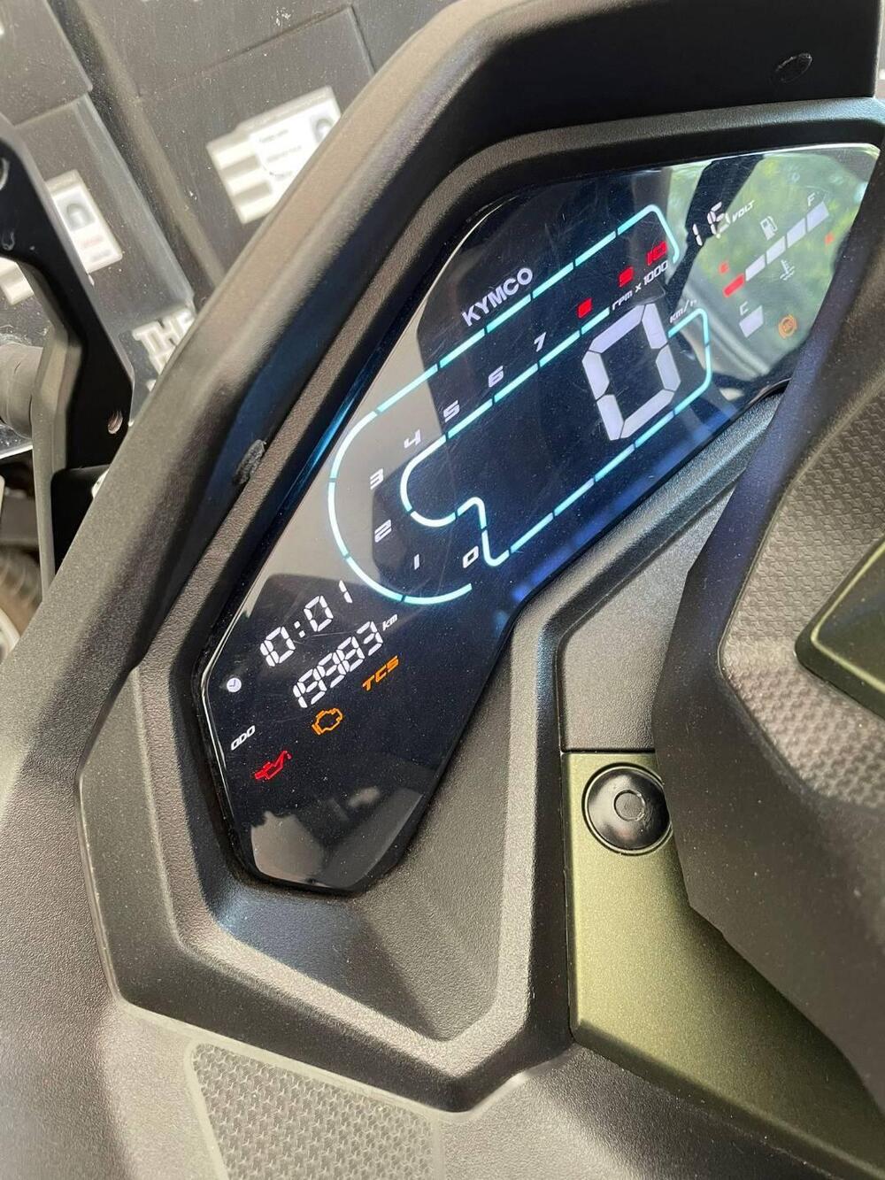 Kymco DTX 360 300 (2022 - 25) (2)