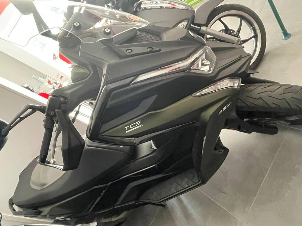 Kymco DTX 360 300 (2022 - 25) (4)