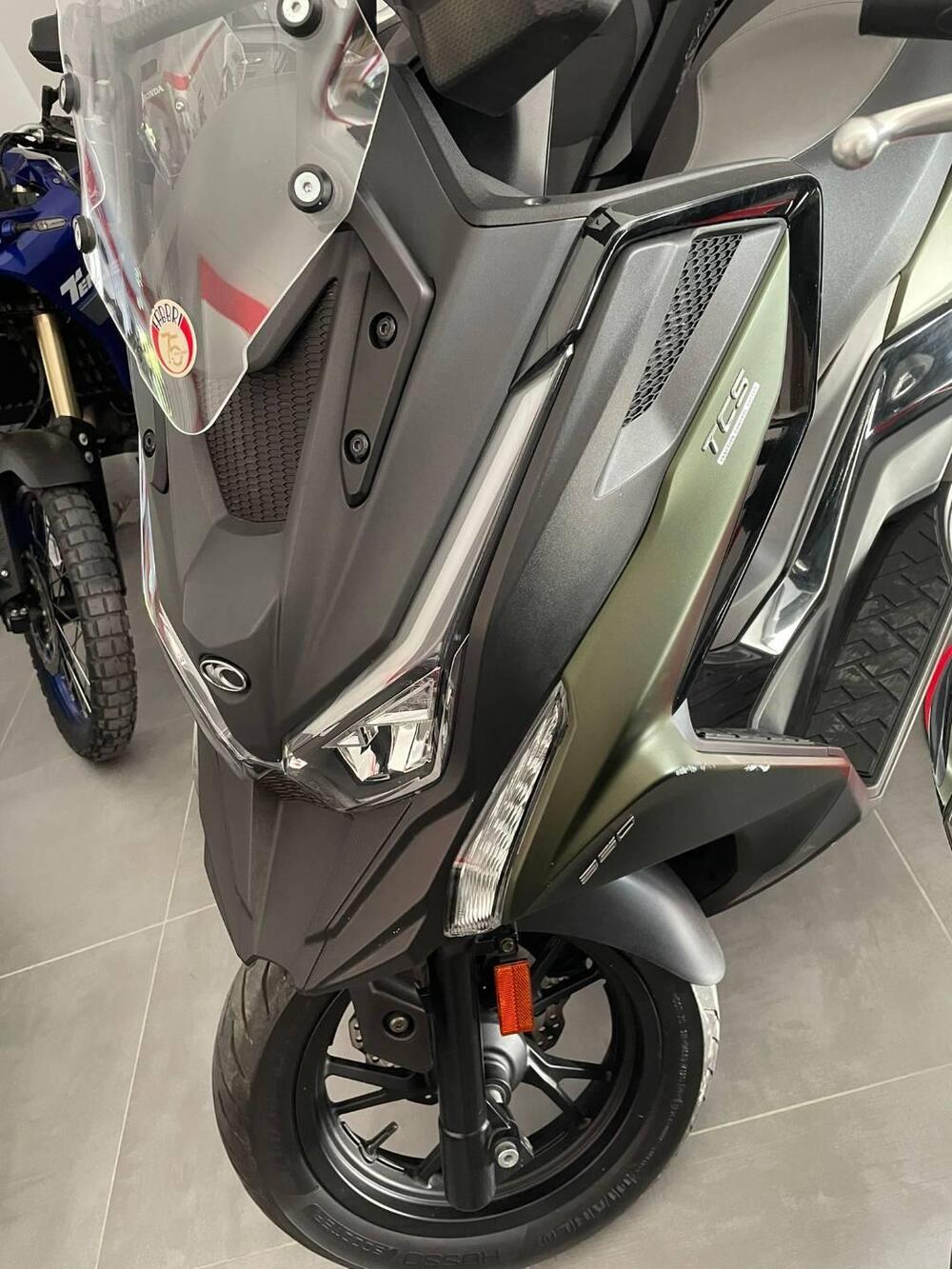 Kymco DTX 360 300 (2022 - 25) (5)