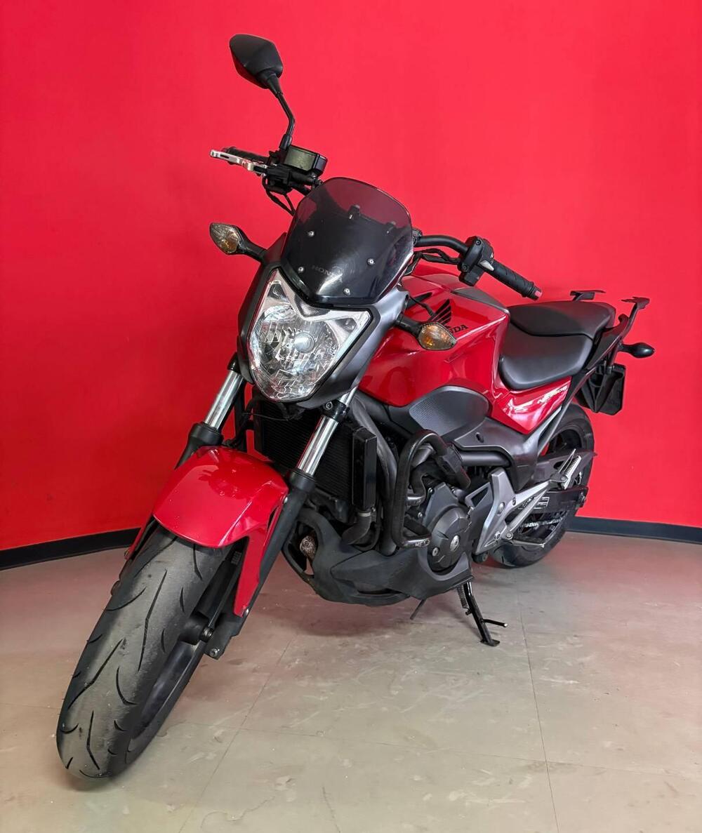 Honda NC750S DCT ABS (2014 - 16) (4)