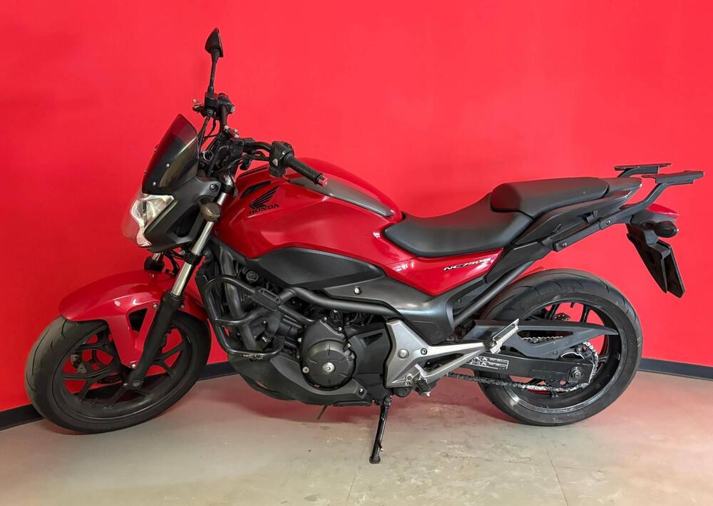 Honda NC750S DCT ABS (2014 - 16) (3)