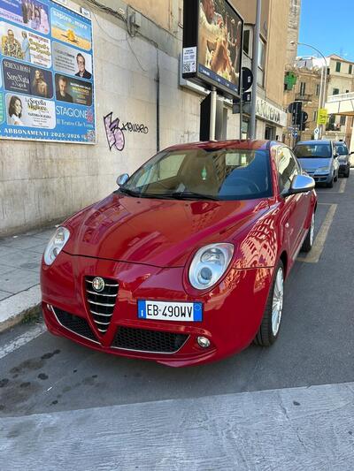 Alfa Romeo MiTo 1.4 105 CV M.air S&amp;S Distinctive Sport Pack del 2010 usata a Palermo