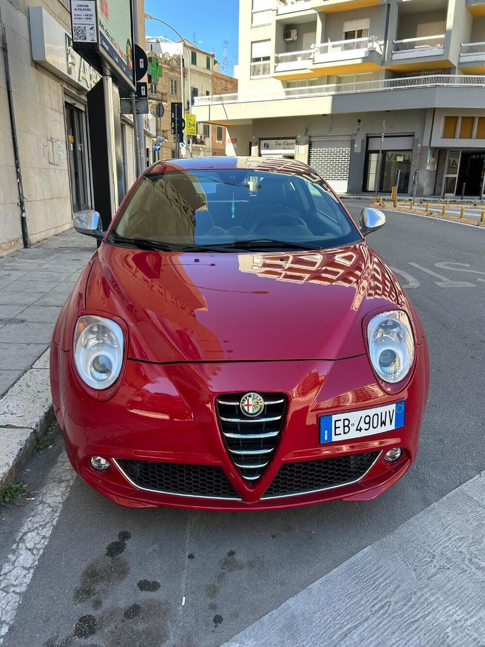 Alfa Romeo MiTo usata a Palermo (2)