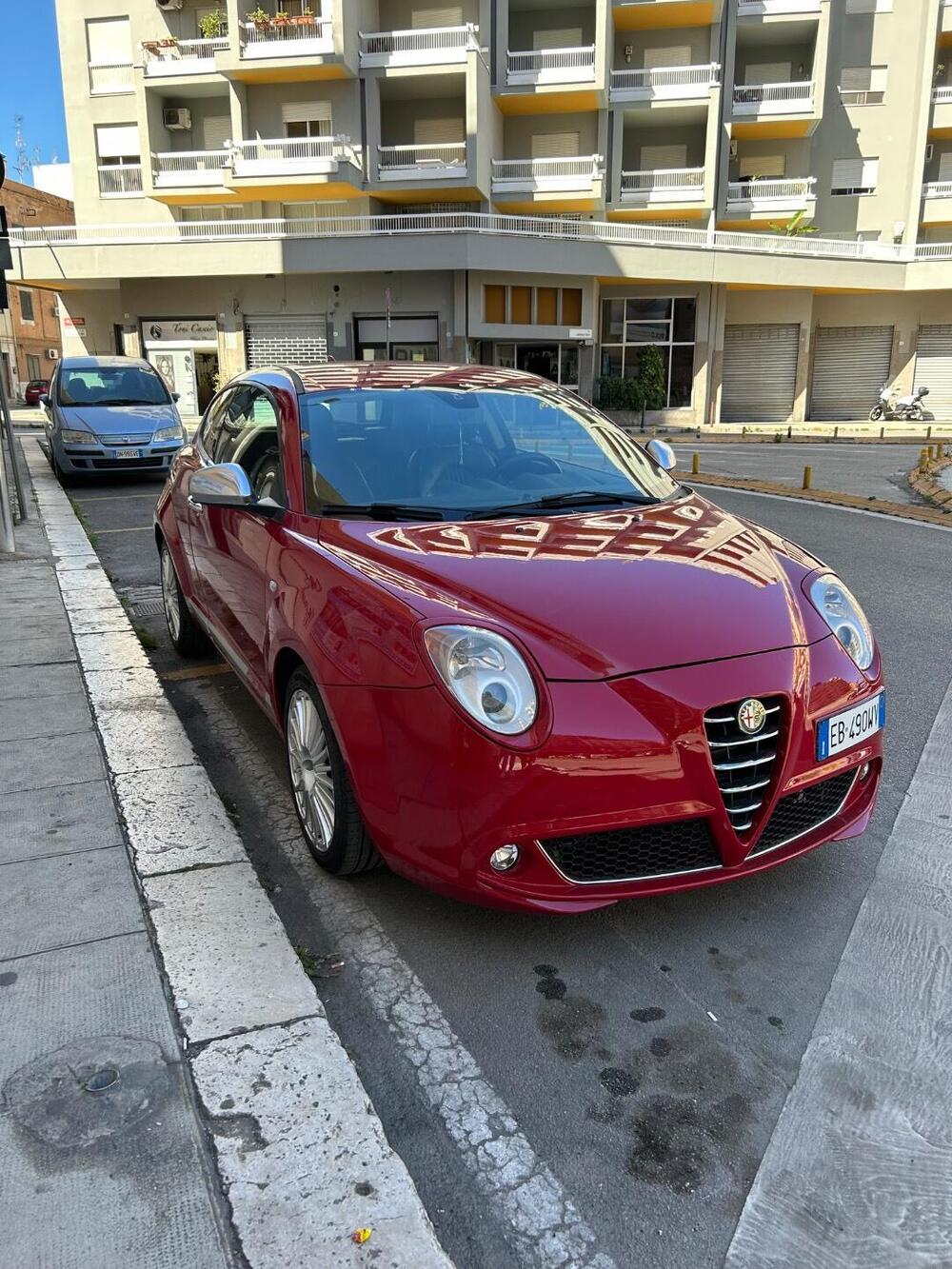 Alfa Romeo MiTo usata a Palermo (3)