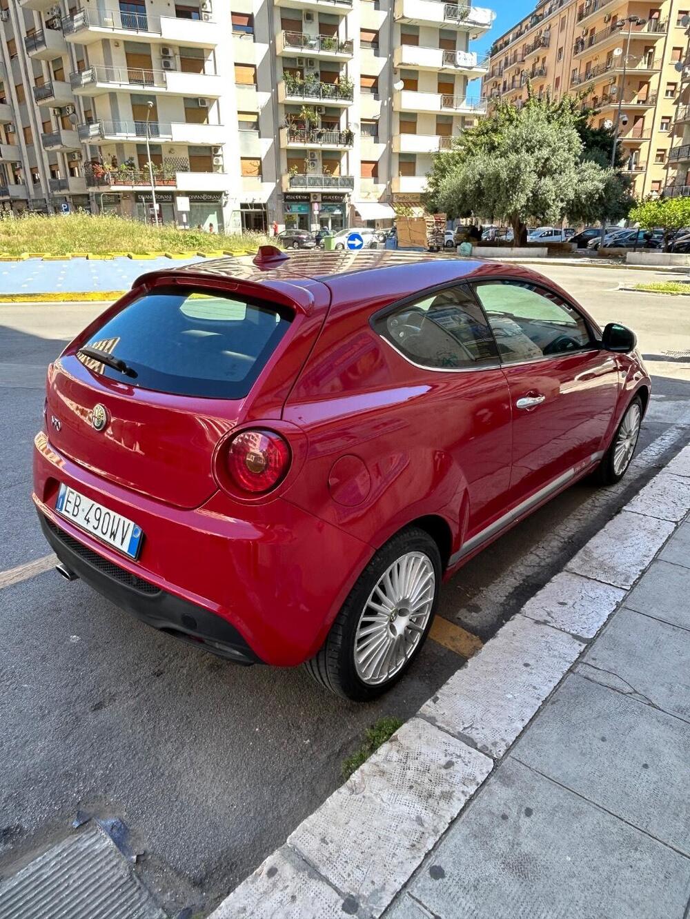 Alfa Romeo MiTo usata a Palermo (4)