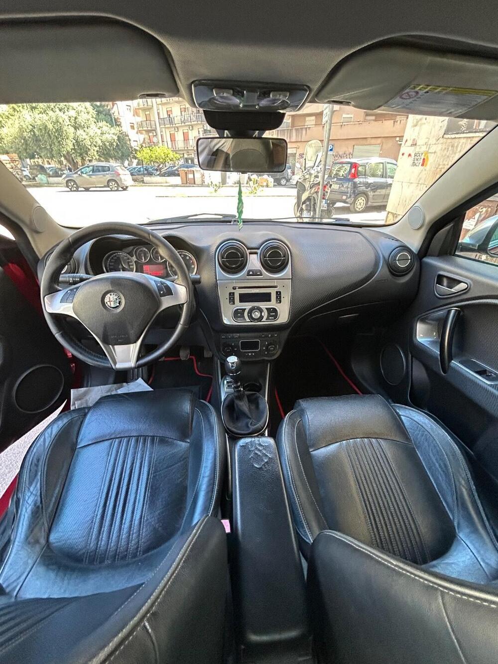 Alfa Romeo MiTo usata a Palermo (6)
