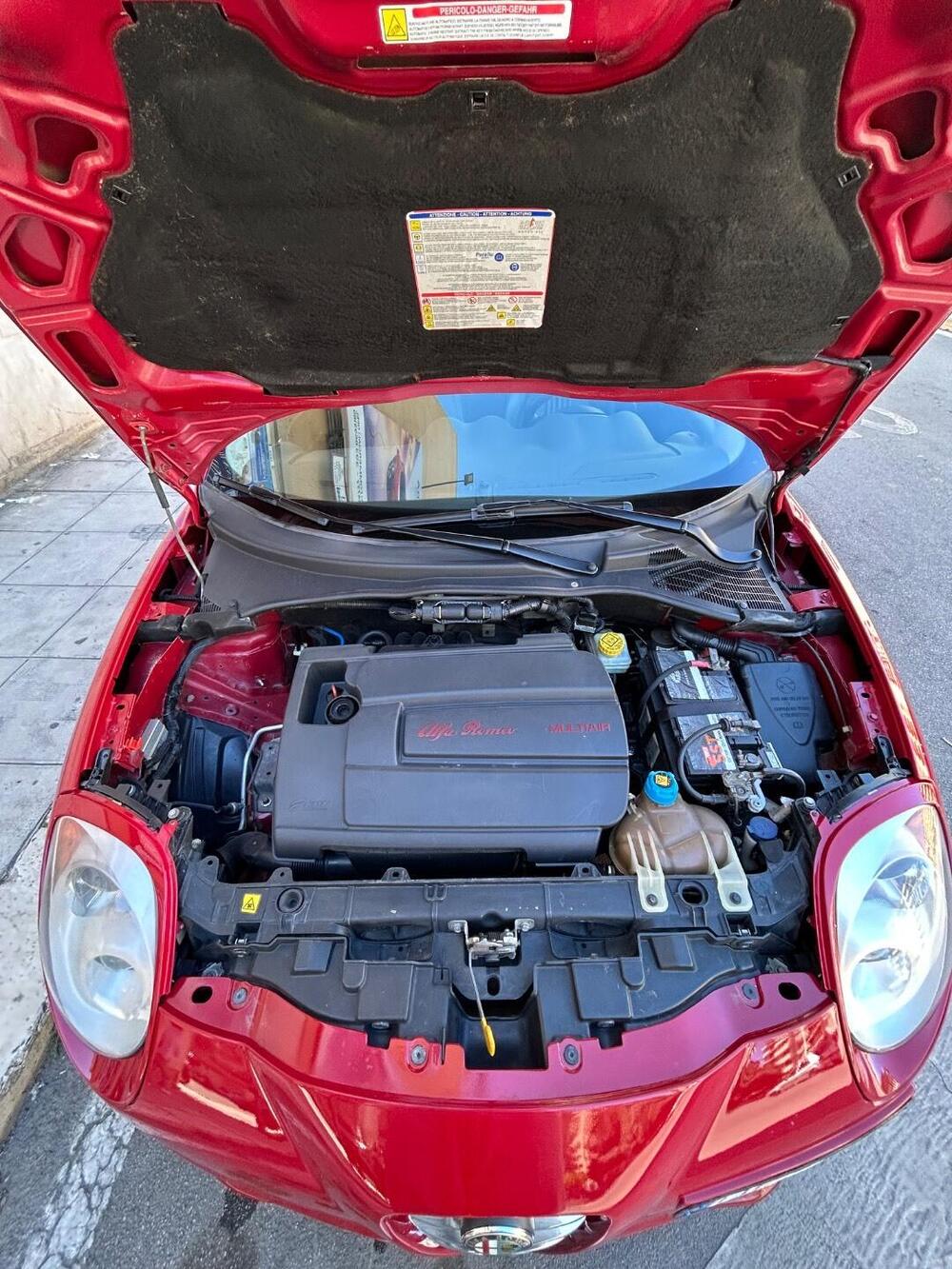 Alfa Romeo MiTo usata a Palermo (7)