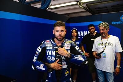 Dunlop CIV 2025, Mugello. Pole di Delbianco in SBK, Pirro &egrave; vicino [RISULTATI]