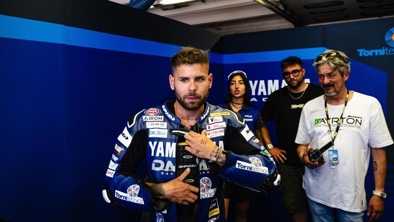 Dunlop CIV 2025, Mugello. Pole di Delbianco in SBK, Pirro &egrave; vicino [RISULTATI]