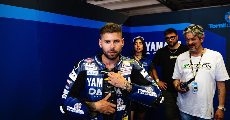 Dunlop CIV 2025, Mugello. Pole di Delbianco in SBK, Pirro &egrave; vicino [RISULTATI]