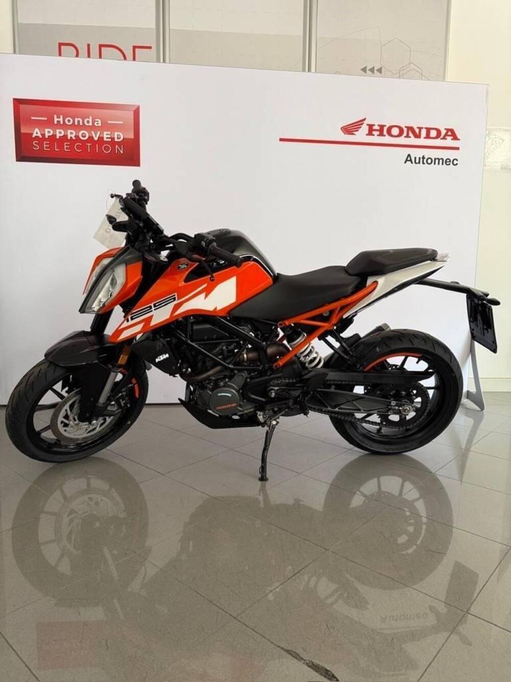 KTM 125 Duke ABS (2017 - 20) (6)