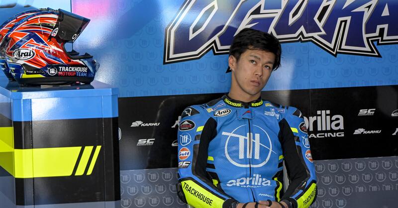 MotoGP 2025. Ai Ogura operato con successo: obiettivo Aragon dopo l&rsquo;infortunio a Silverstone