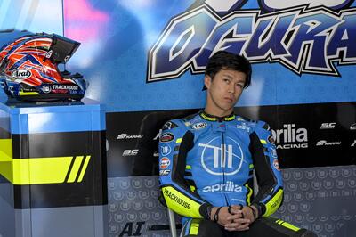 MotoGP 2025. Ai Ogura operato con successo: obiettivo Aragon dopo l&rsquo;infortunio a Silverstone