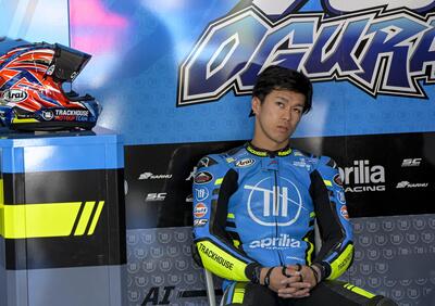 MotoGP 2025. Ai Ogura operato con successo: obiettivo Aragon dopo l’infortunio a Silverstone