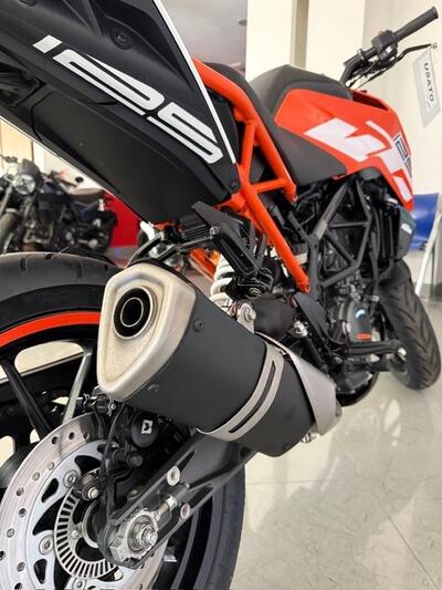 KTM 125 Duke ABS (2017 - 20) usata