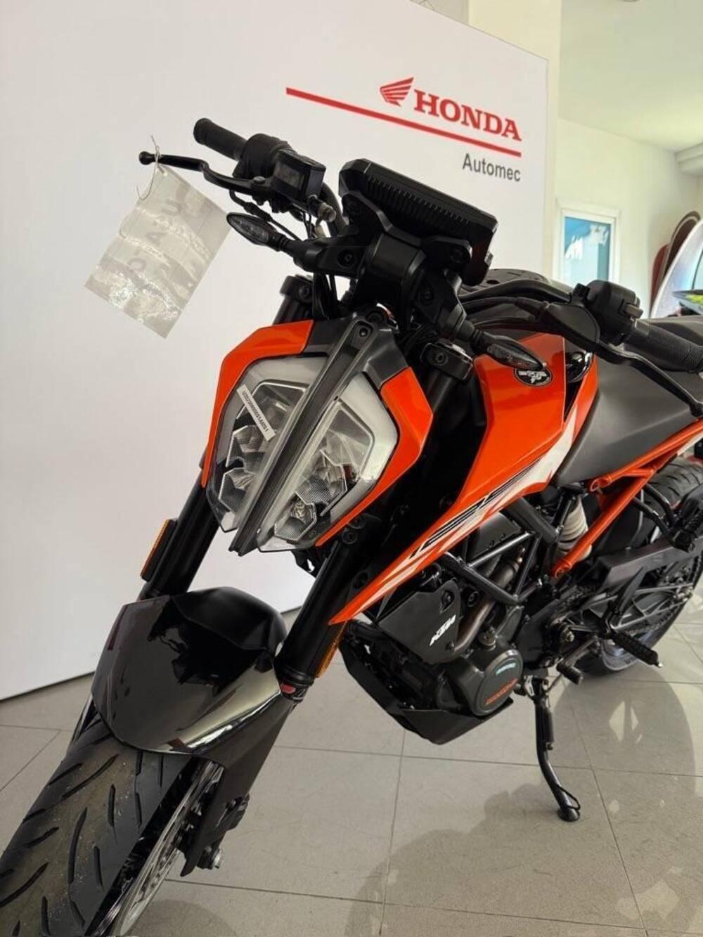 KTM 125 Duke ABS (2017 - 20) (5)