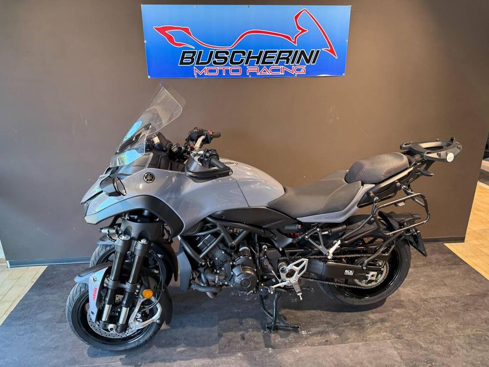 Yamaha Niken 850 GT (2019 - 20) (11)