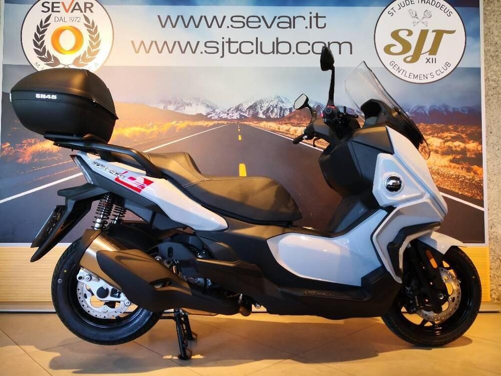 QJ Motor Fort 4.0 (2024)