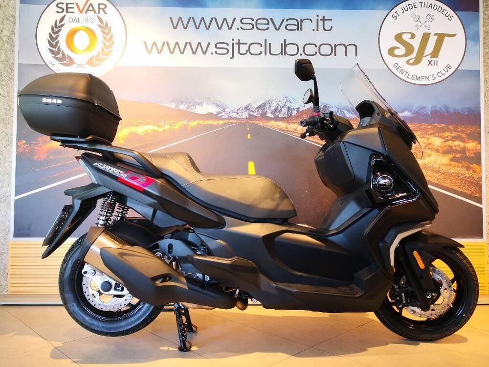 QJ Motor Fort 4.0 (2024)