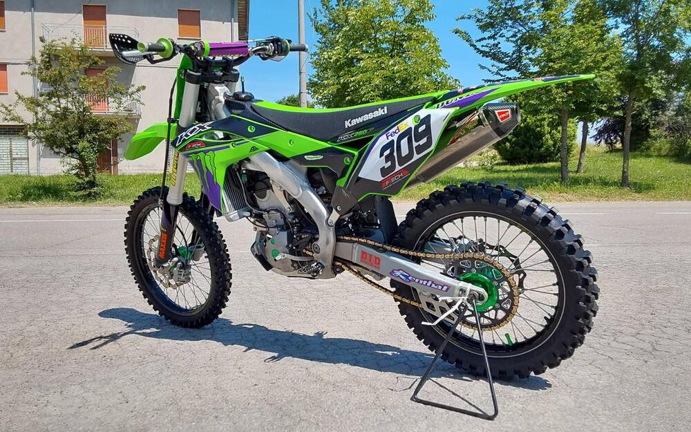 Kawasaki KX 250 F (2017)
