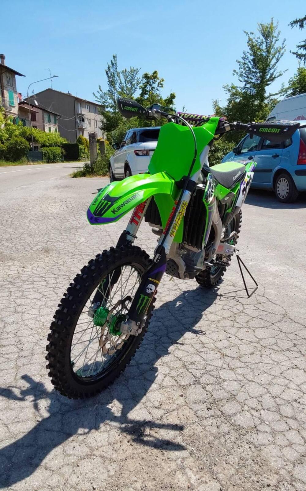 Kawasaki KX 250 F (2017) (4)