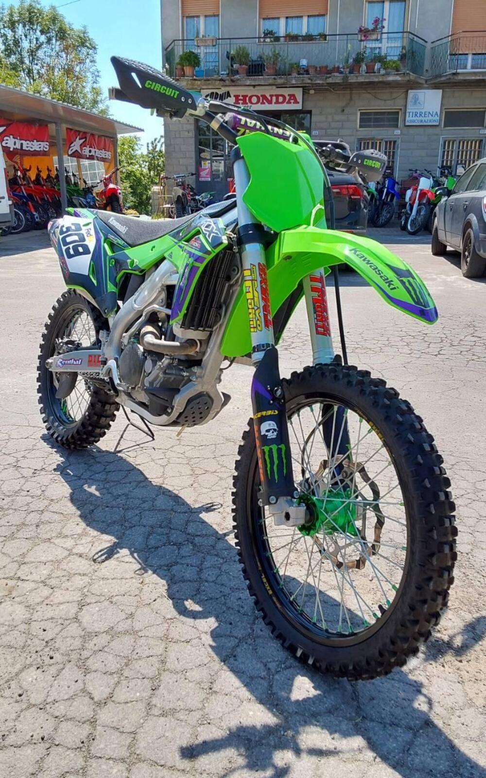 Kawasaki KX 250 F (2017) (5)