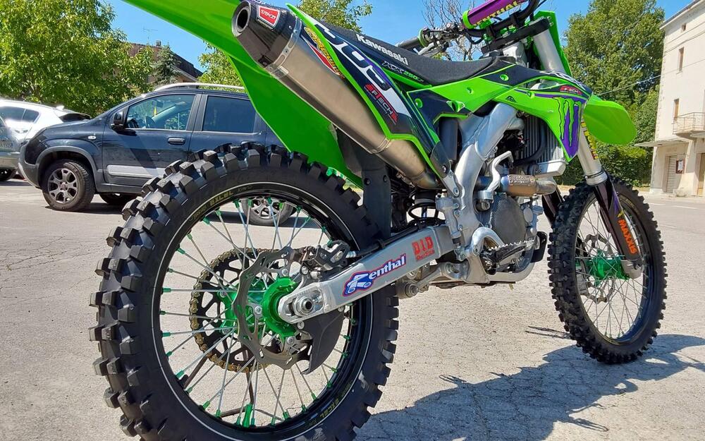 Kawasaki KX 250 F (2017) (7)