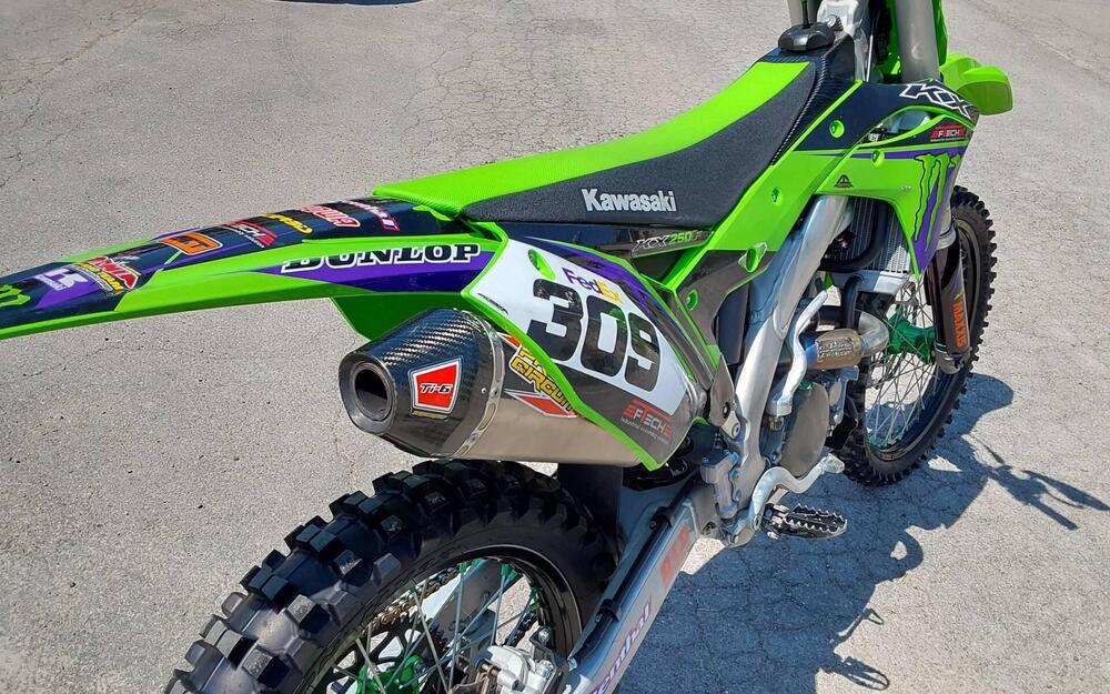 Kawasaki KX 250 F (2017) (8)